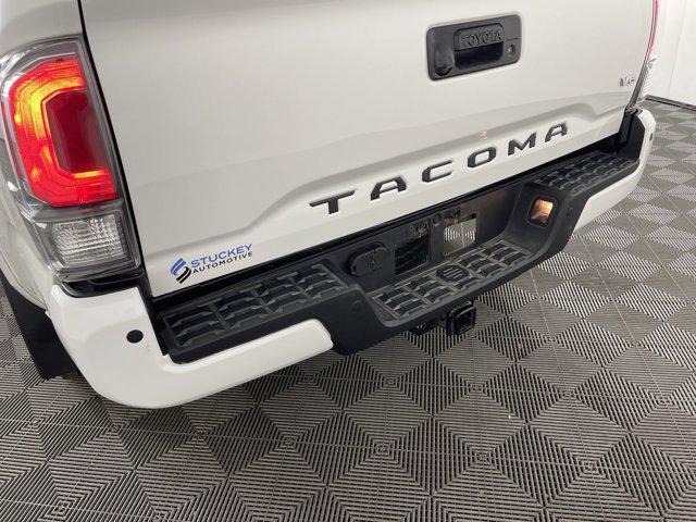 used 2022 Toyota Tacoma car, priced at $37,497