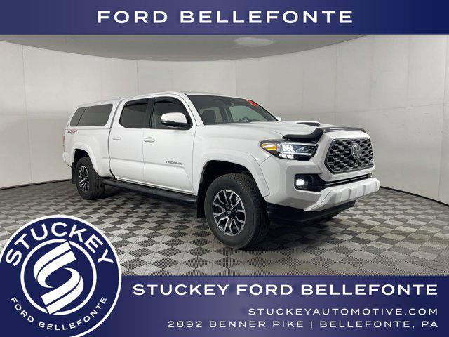 used 2022 Toyota Tacoma car, priced at $37,497