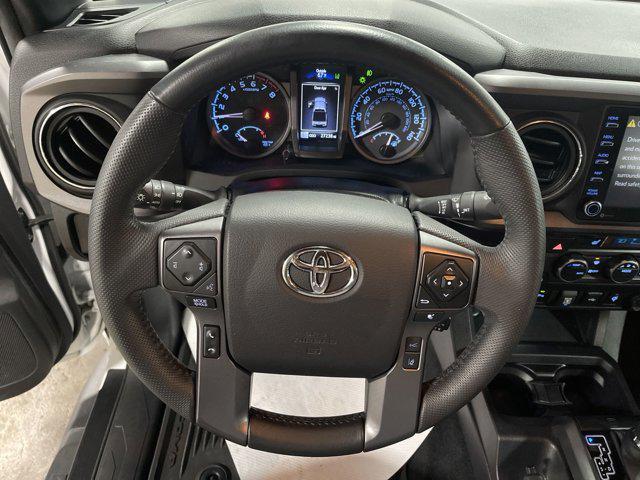 used 2022 Toyota Tacoma car, priced at $37,497