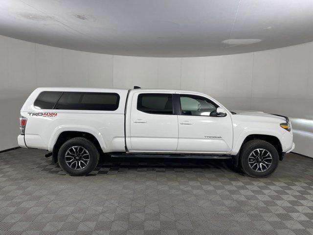 used 2022 Toyota Tacoma car, priced at $37,497