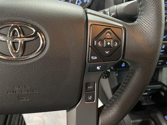 used 2022 Toyota Tacoma car, priced at $37,497