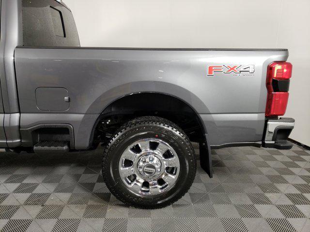 new 2026 Ford F-250 car, priced at $78,960