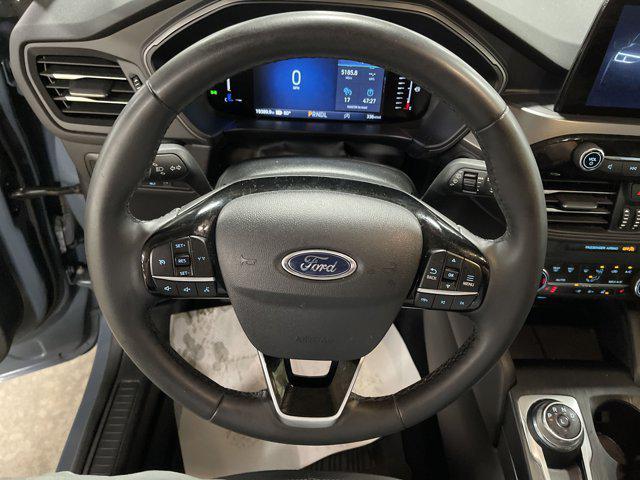 used 2023 Ford Escape car, priced at $23,997