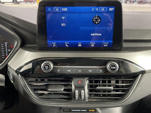 used 2023 Ford Escape car, priced at $23,997