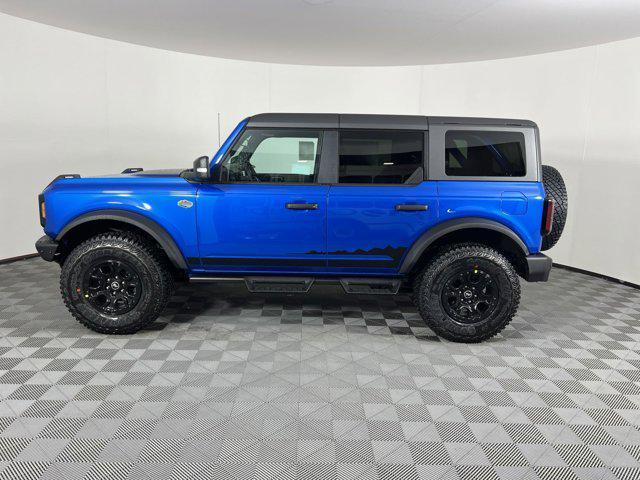 new 2024 Ford Bronco car, priced at $63,874