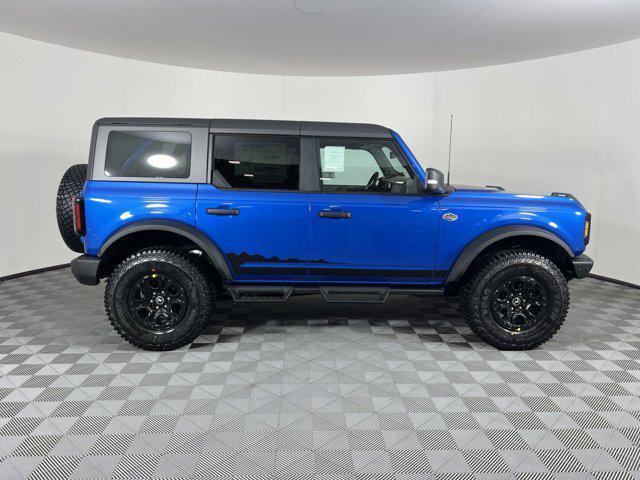 new 2024 Ford Bronco car, priced at $63,874