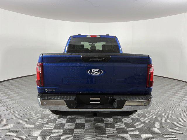 new 2024 Ford F-150 car, priced at $51,756