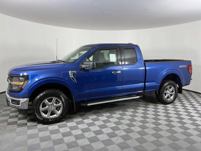 new 2024 Ford F-150 car, priced at $51,756