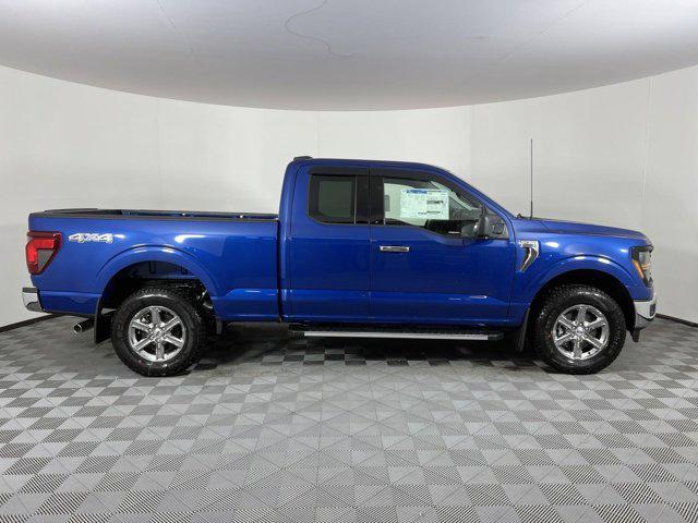 new 2024 Ford F-150 car, priced at $51,756