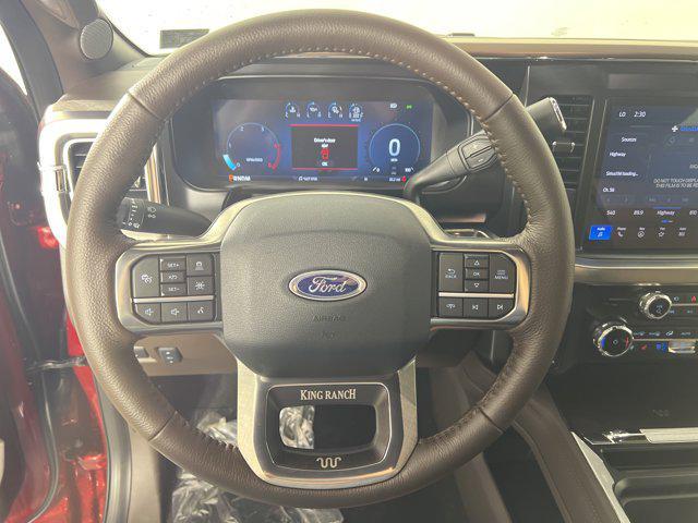 new 2025 Ford F-250 car, priced at $93,275