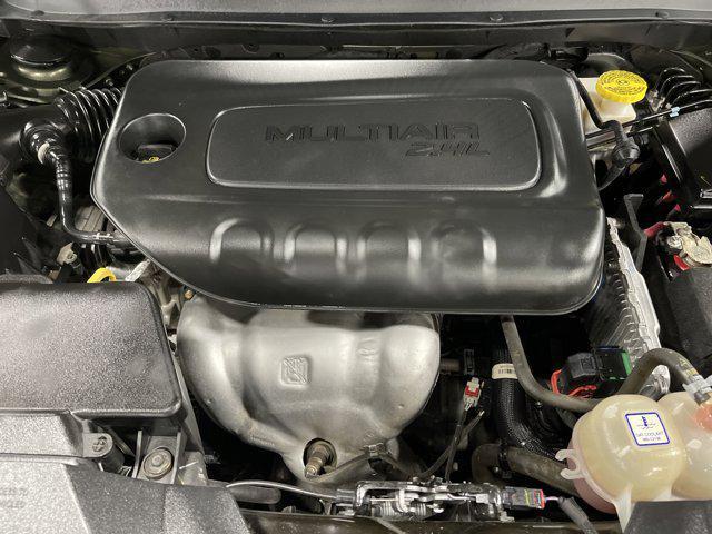 used 2020 Jeep Cherokee car, priced at $16,497
