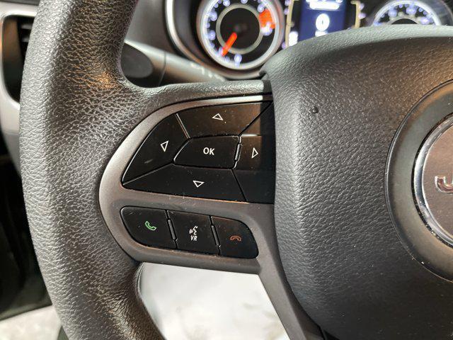 used 2020 Jeep Cherokee car, priced at $16,497