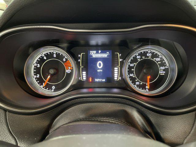 used 2020 Jeep Cherokee car, priced at $16,497