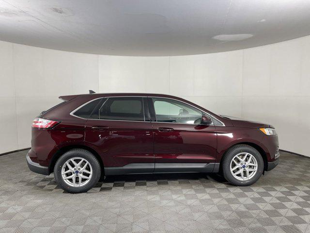 used 2021 Ford Edge car, priced at $22,997