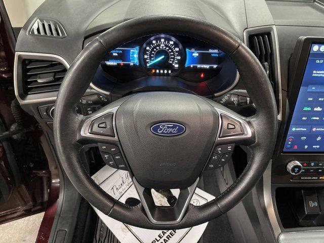 used 2021 Ford Edge car, priced at $22,997