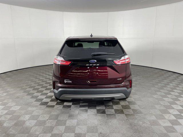 used 2021 Ford Edge car, priced at $22,997