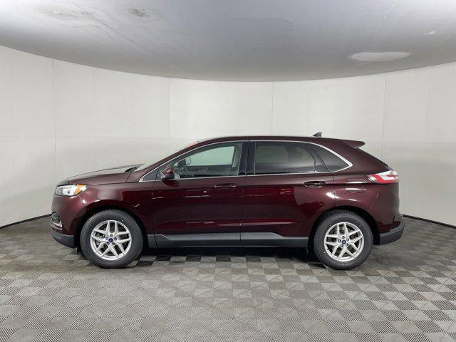 used 2021 Ford Edge car, priced at $22,997