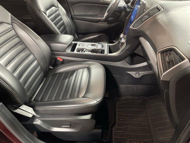 used 2021 Ford Edge car, priced at $22,997