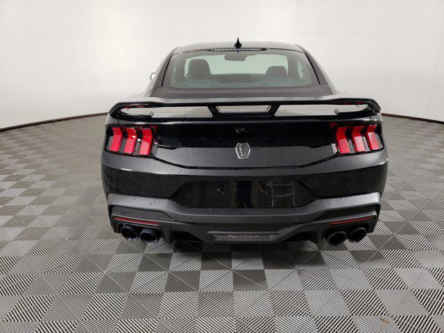 new 2025 Ford Mustang car, priced at $73,565