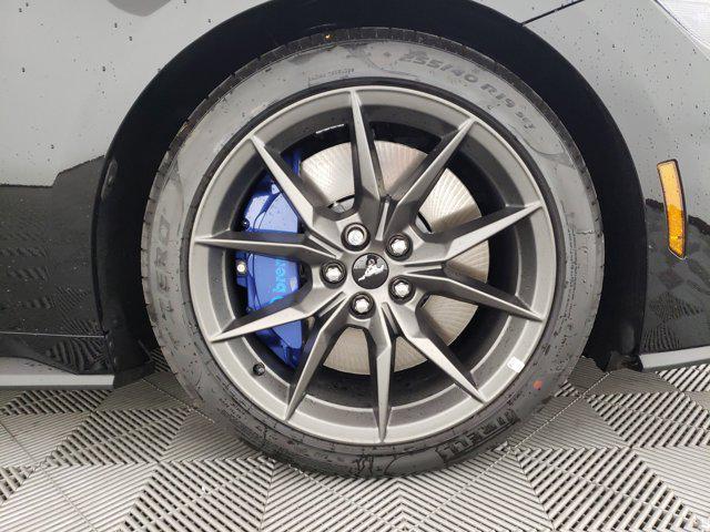 new 2025 Ford Mustang car, priced at $73,565