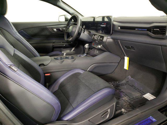 new 2025 Ford Mustang car, priced at $73,565
