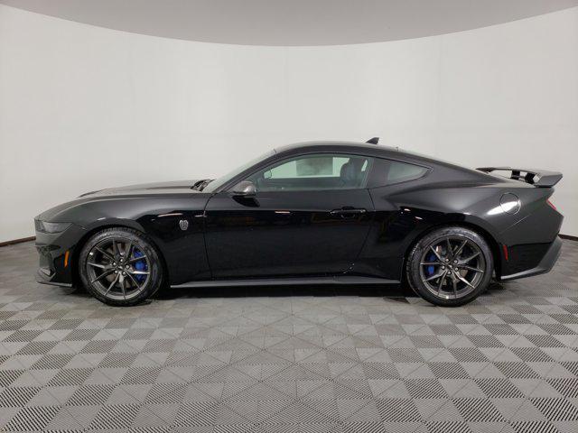 new 2025 Ford Mustang car, priced at $73,565