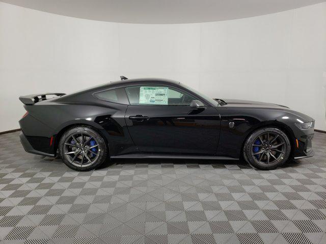 new 2025 Ford Mustang car, priced at $73,565