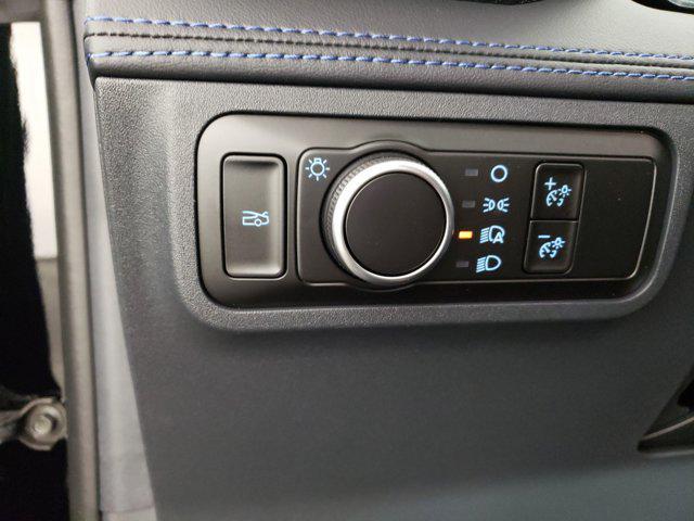 new 2025 Ford Mustang car, priced at $73,565