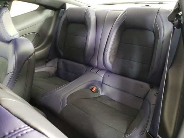 new 2025 Ford Mustang car, priced at $73,565