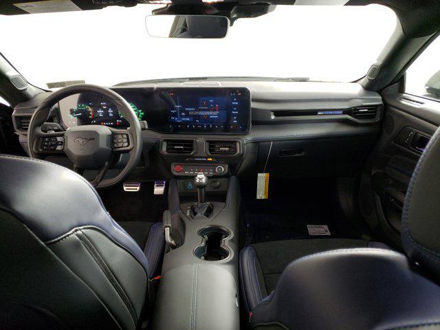 new 2025 Ford Mustang car, priced at $73,565