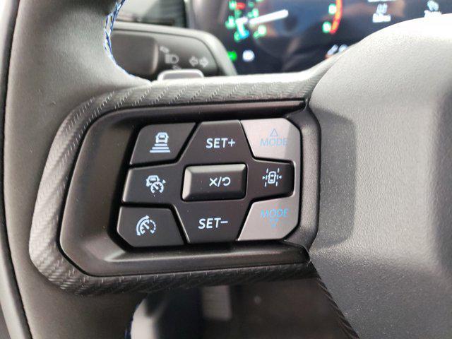 new 2025 Ford Mustang car, priced at $73,565