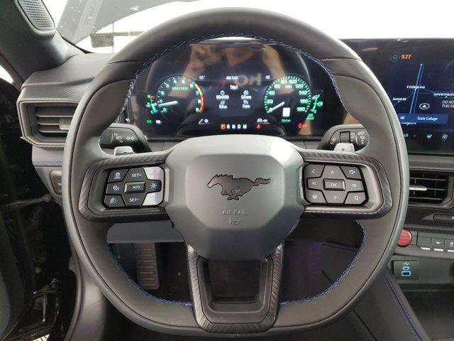 new 2025 Ford Mustang car, priced at $73,565