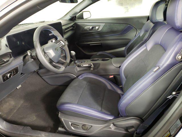 new 2025 Ford Mustang car, priced at $73,565