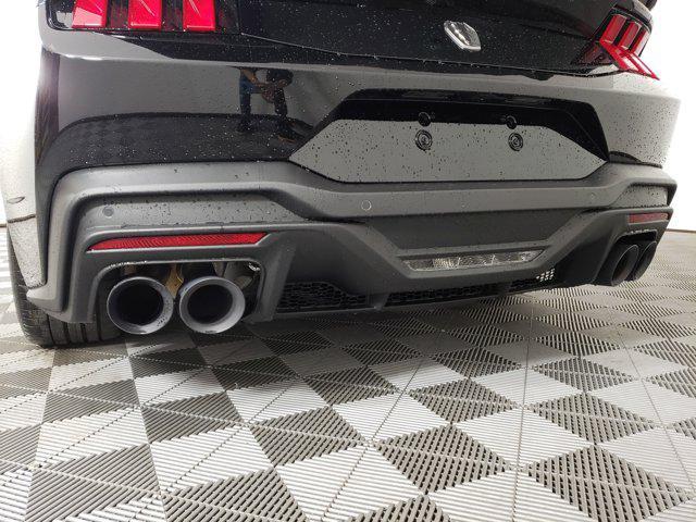 new 2025 Ford Mustang car, priced at $73,565