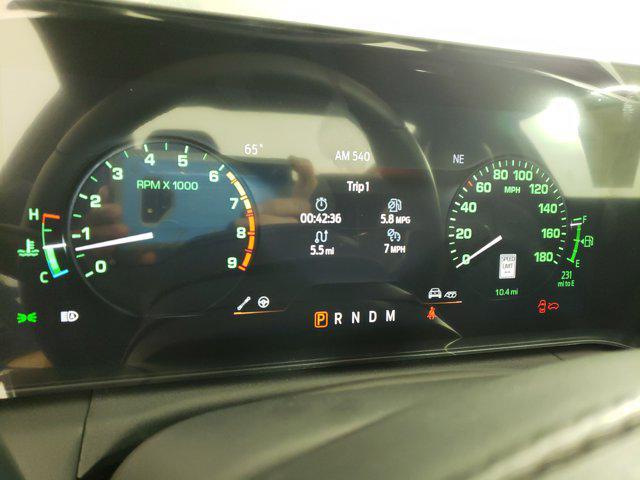 new 2025 Ford Mustang car, priced at $73,565