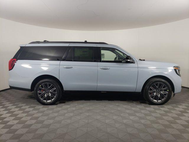 new 2025 Ford Expedition Max car, priced at $86,628
