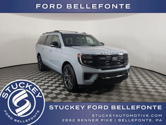 new 2025 Ford Expedition Max car, priced at $86,628