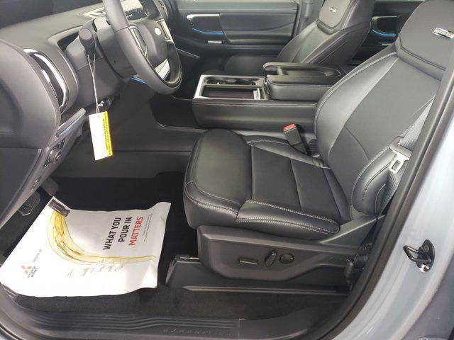 new 2025 Ford Expedition Max car, priced at $86,628