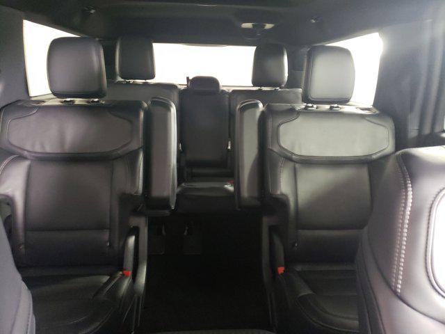 new 2025 Ford Expedition Max car, priced at $86,628