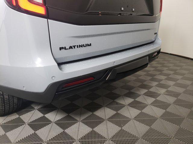 new 2025 Ford Expedition Max car, priced at $86,628