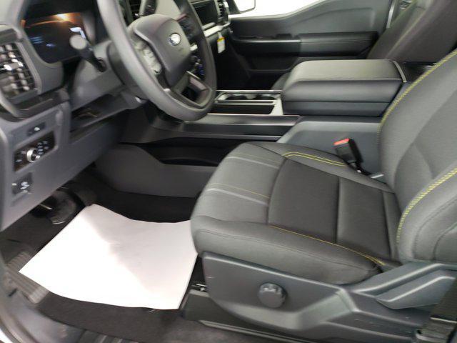 new 2025 Ford F-150 car, priced at $46,714