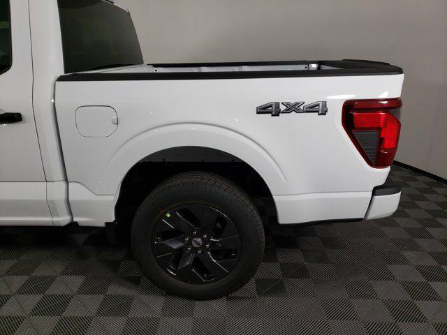 new 2025 Ford F-150 car, priced at $46,714