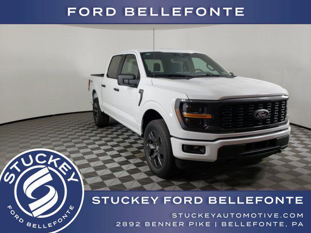 new 2025 Ford F-150 car, priced at $48,964