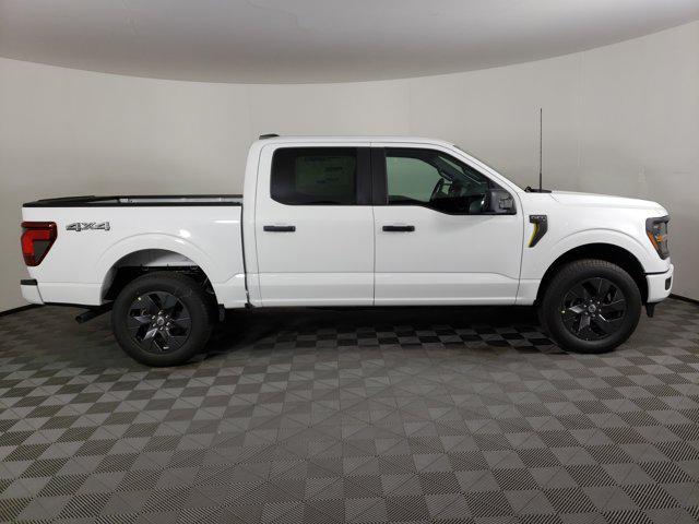 new 2025 Ford F-150 car, priced at $46,714
