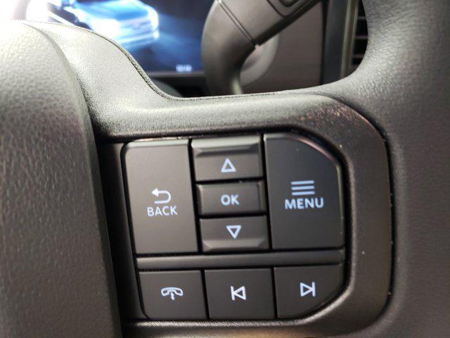 new 2025 Ford F-150 car, priced at $46,714