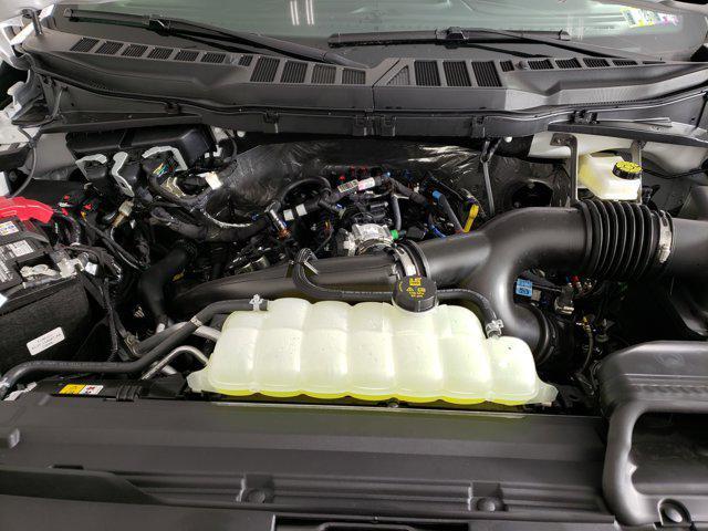 new 2025 Ford F-150 car, priced at $46,714
