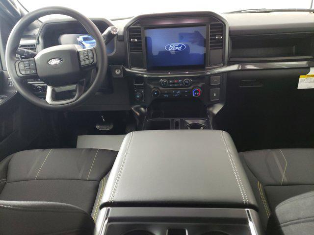 new 2025 Ford F-150 car, priced at $46,714