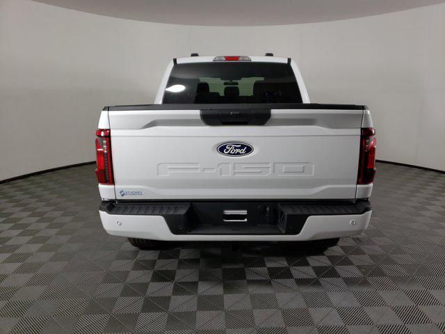 new 2025 Ford F-150 car, priced at $46,714