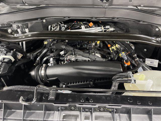 used 2025 Ford Explorer car, priced at $43,497