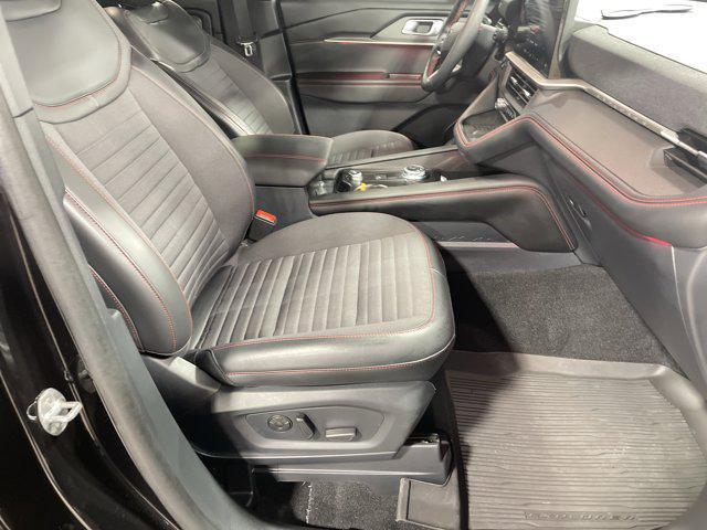 used 2025 Ford Explorer car, priced at $43,497